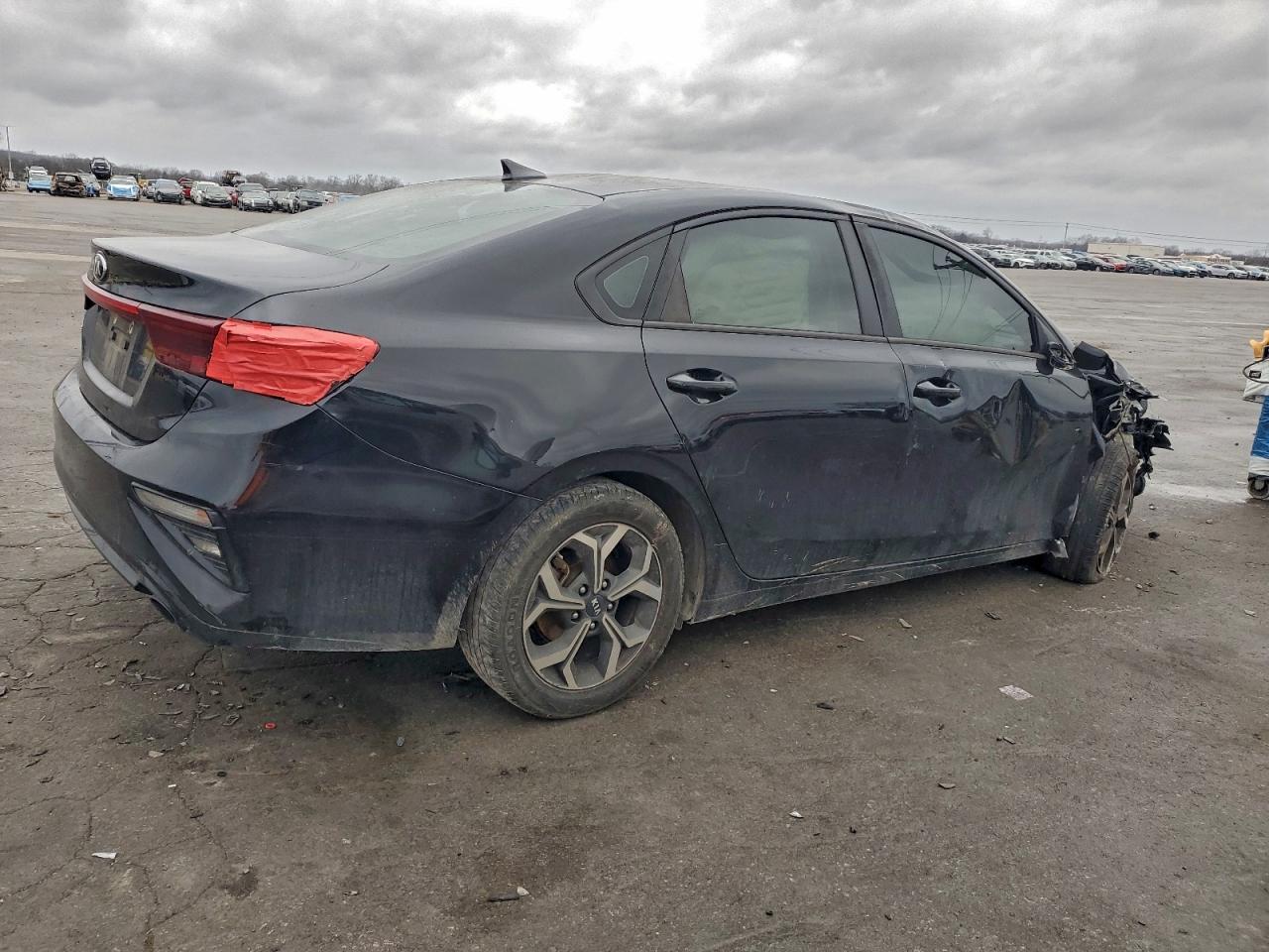 2020 KIA FORTE