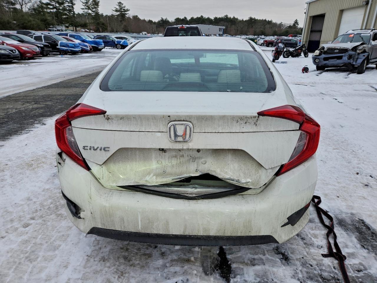 2017 HONDA CIVIC