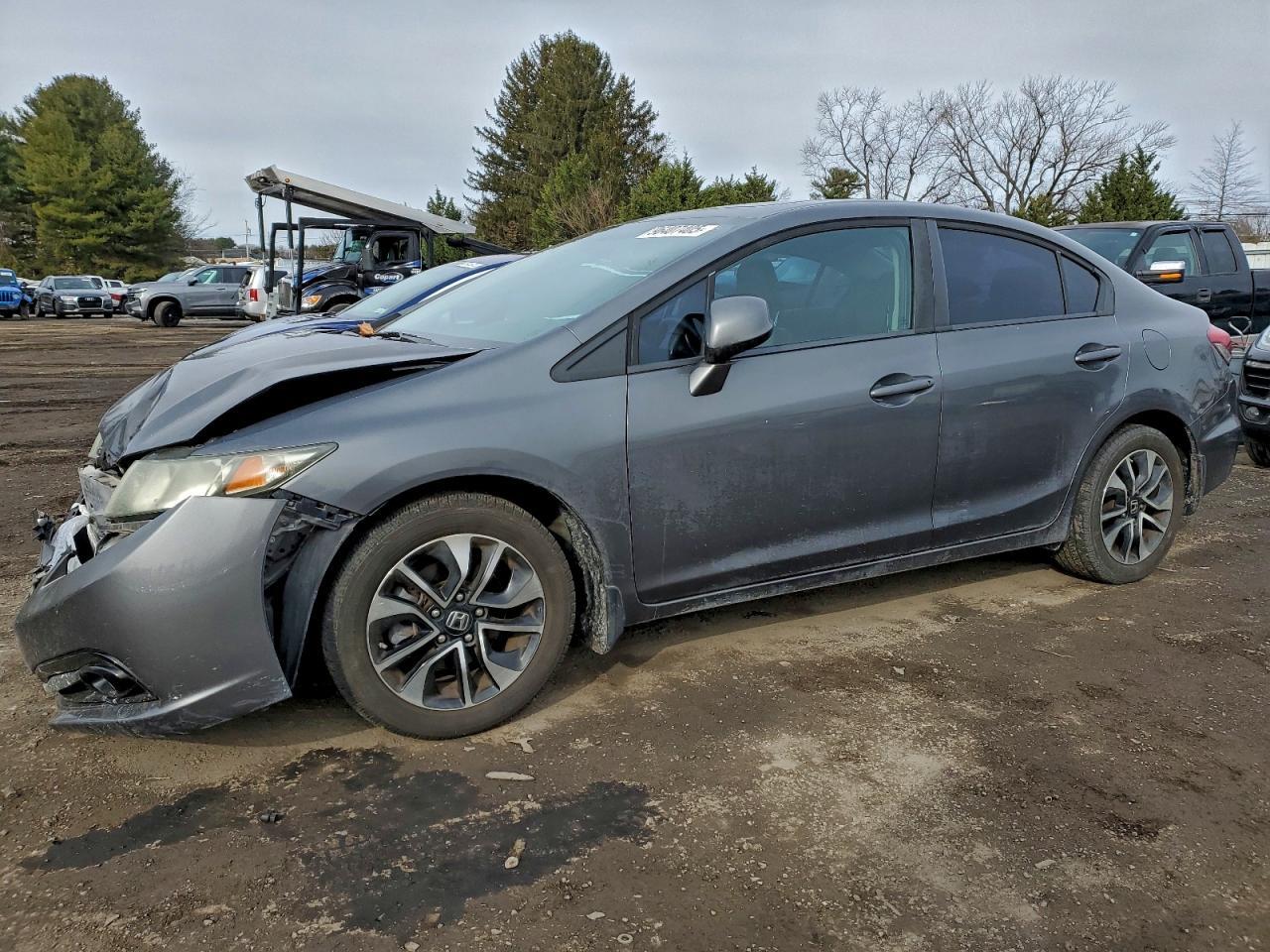 2013 HONDA CIVIC