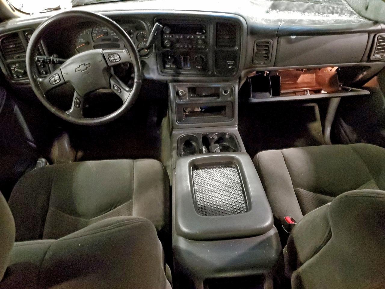 2003 CHEVROLET Silverado