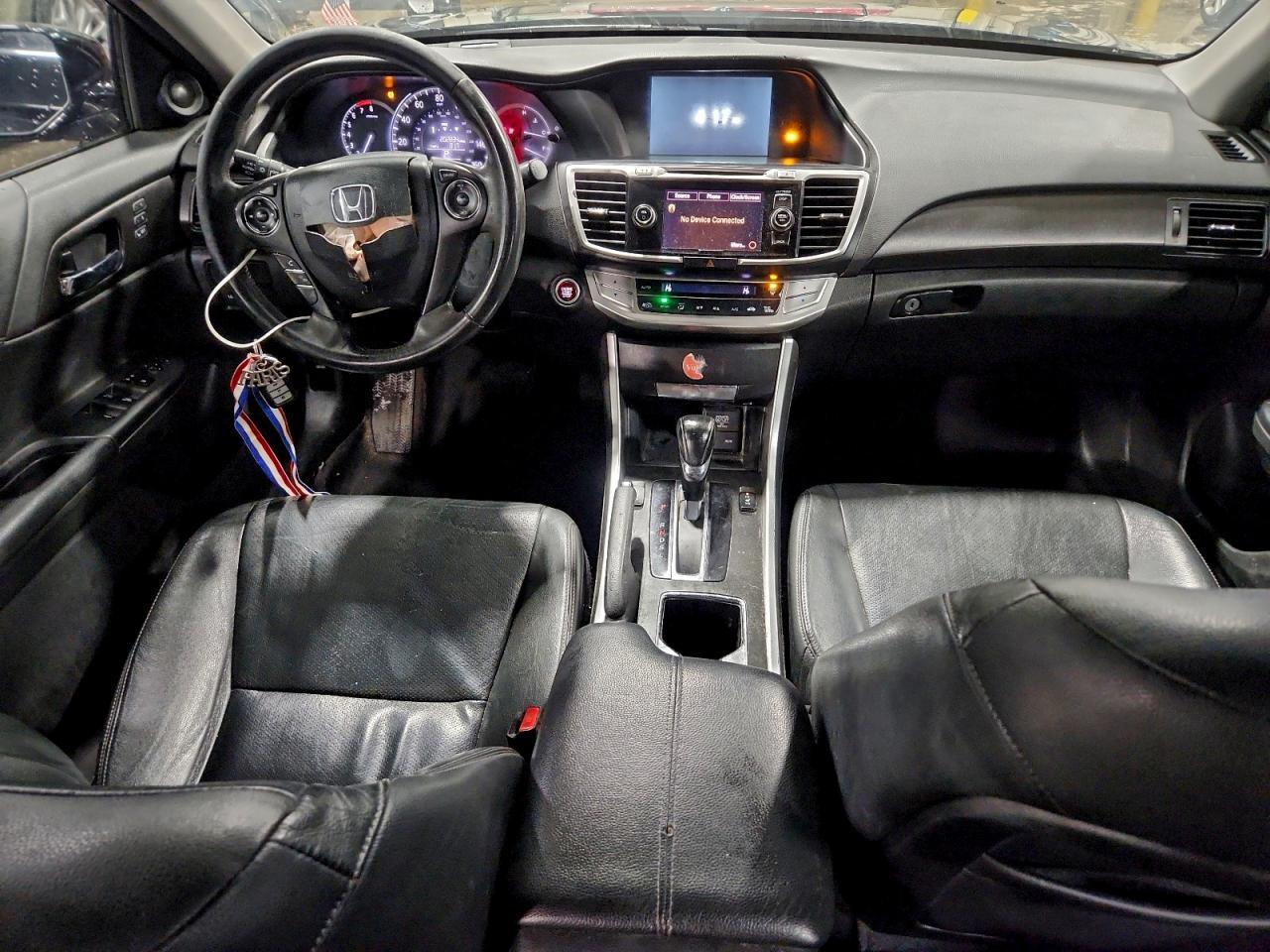 2014 HONDA ACCORD