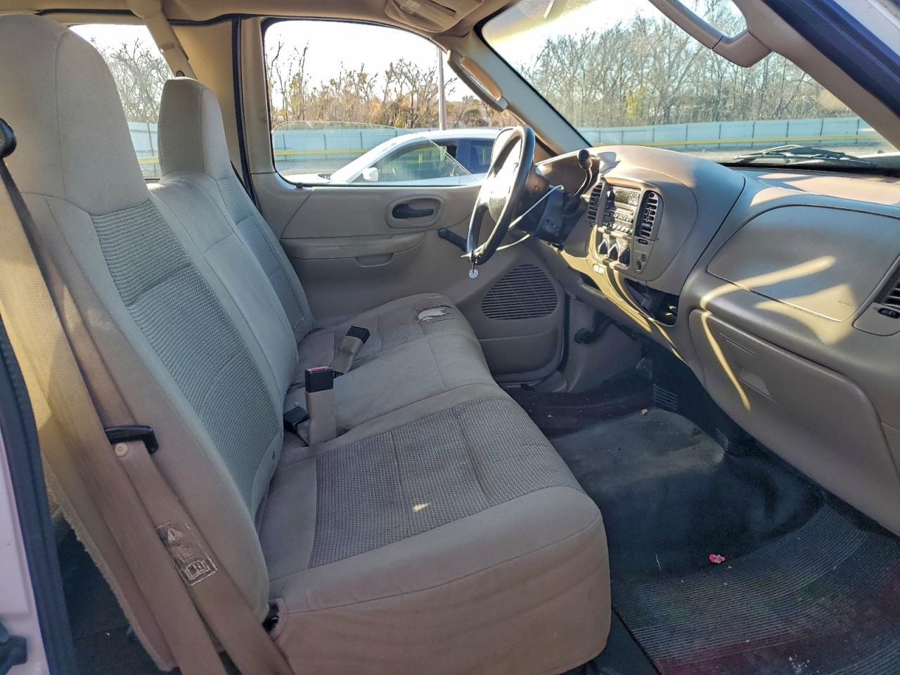 2003 FORD F-150