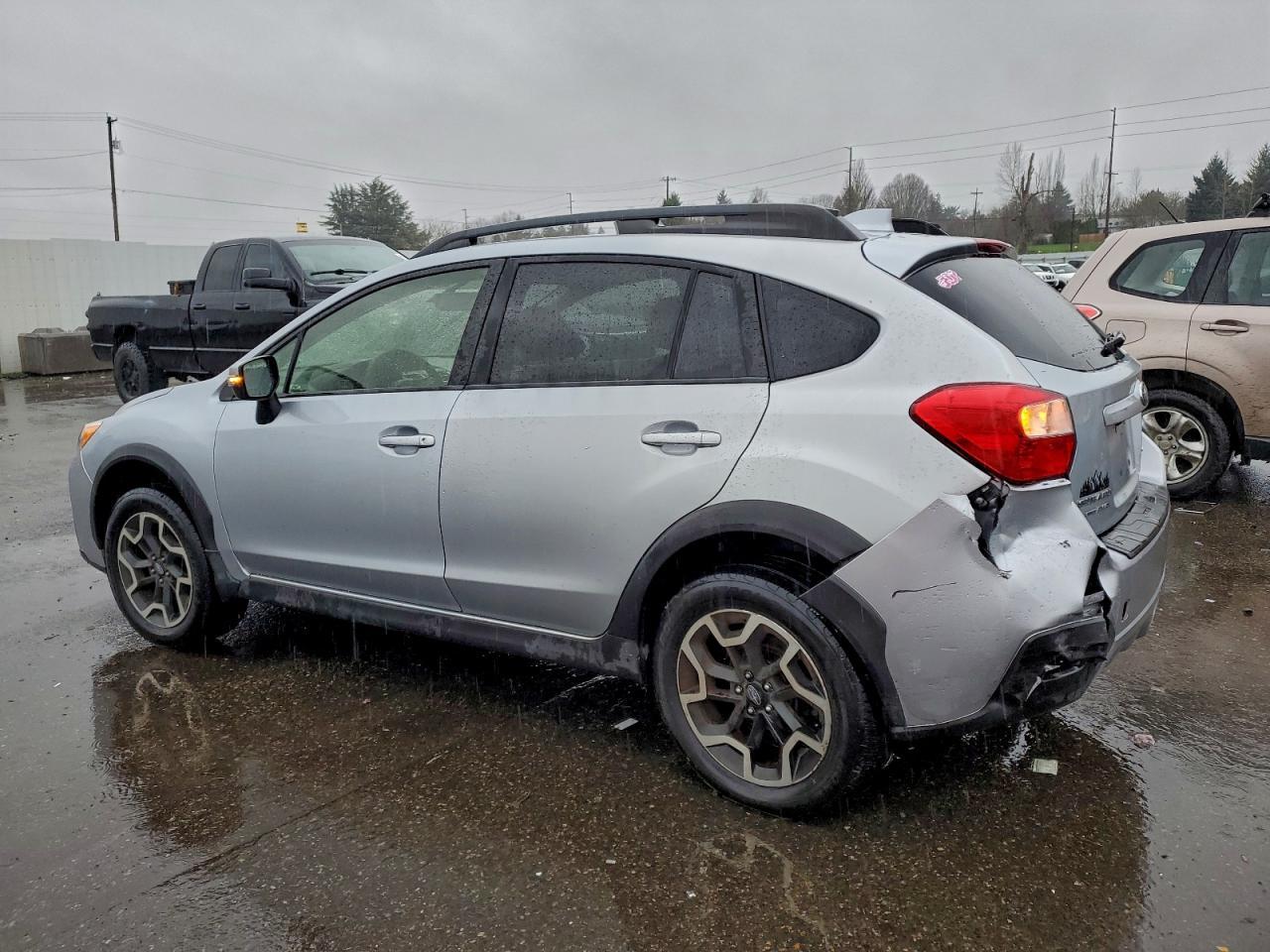 2017 SUBARU Crosstrek