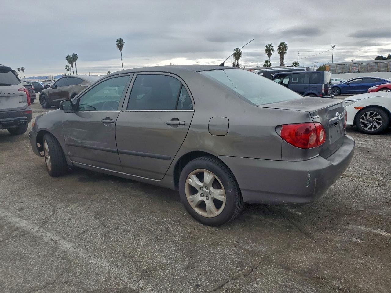 2005 TOYOTA COROLLA