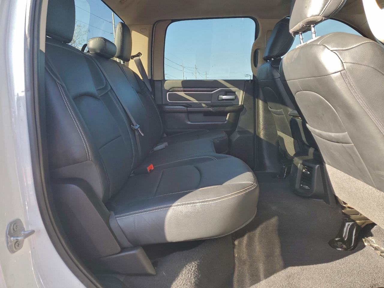 2019 RAM 2500
