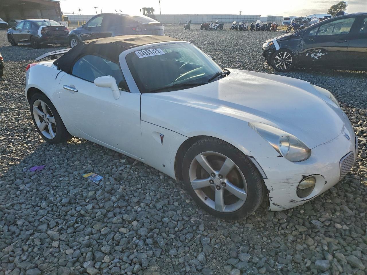 2006 PONTIAC SOLSTICE