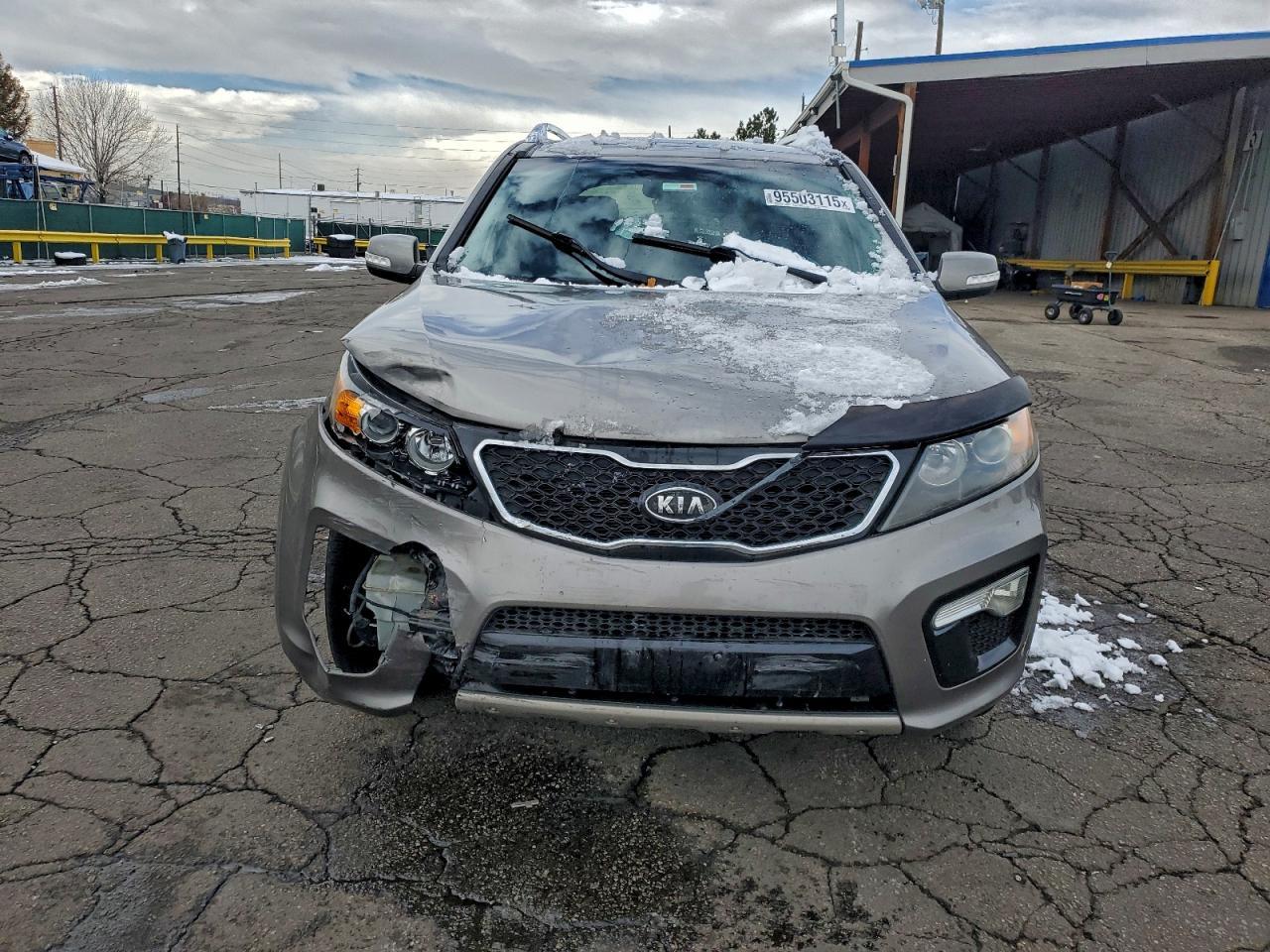 2012 KIA SORENTO