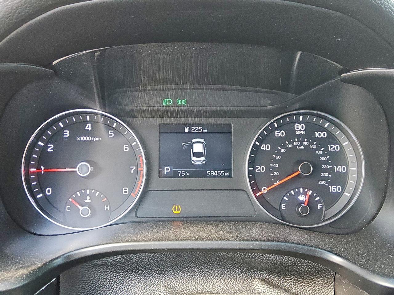2021 KIA FORTE