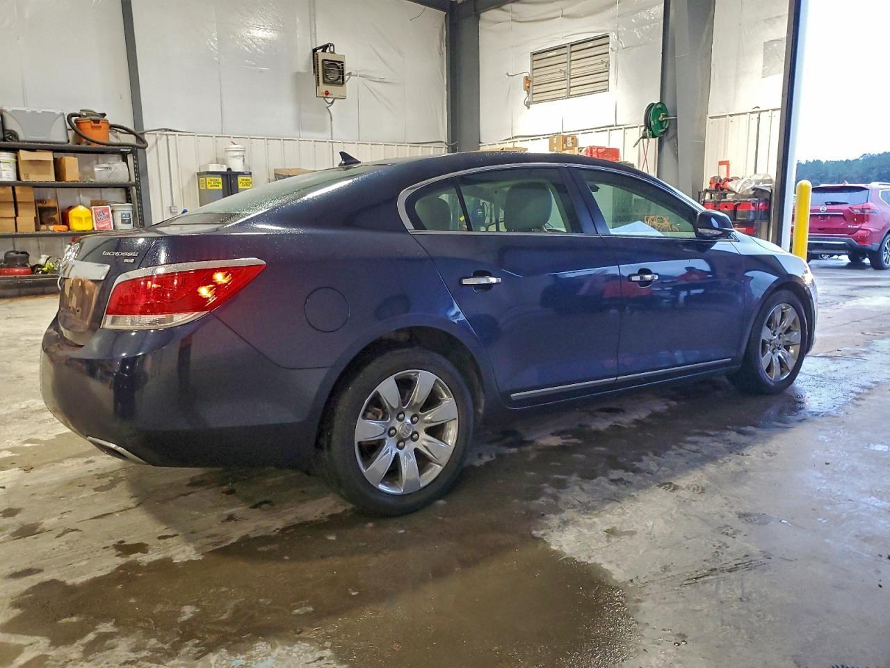 2011 BUICK LACROSSE
