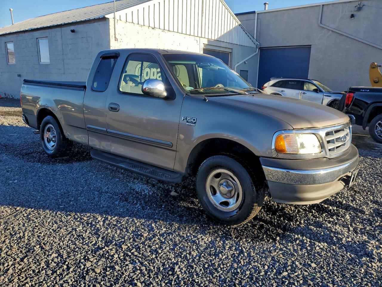 2002 FORD F-150