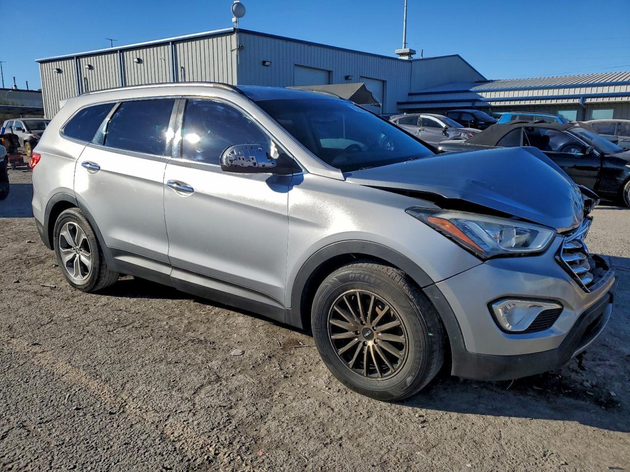 2014 HYUNDAI SANTA FE