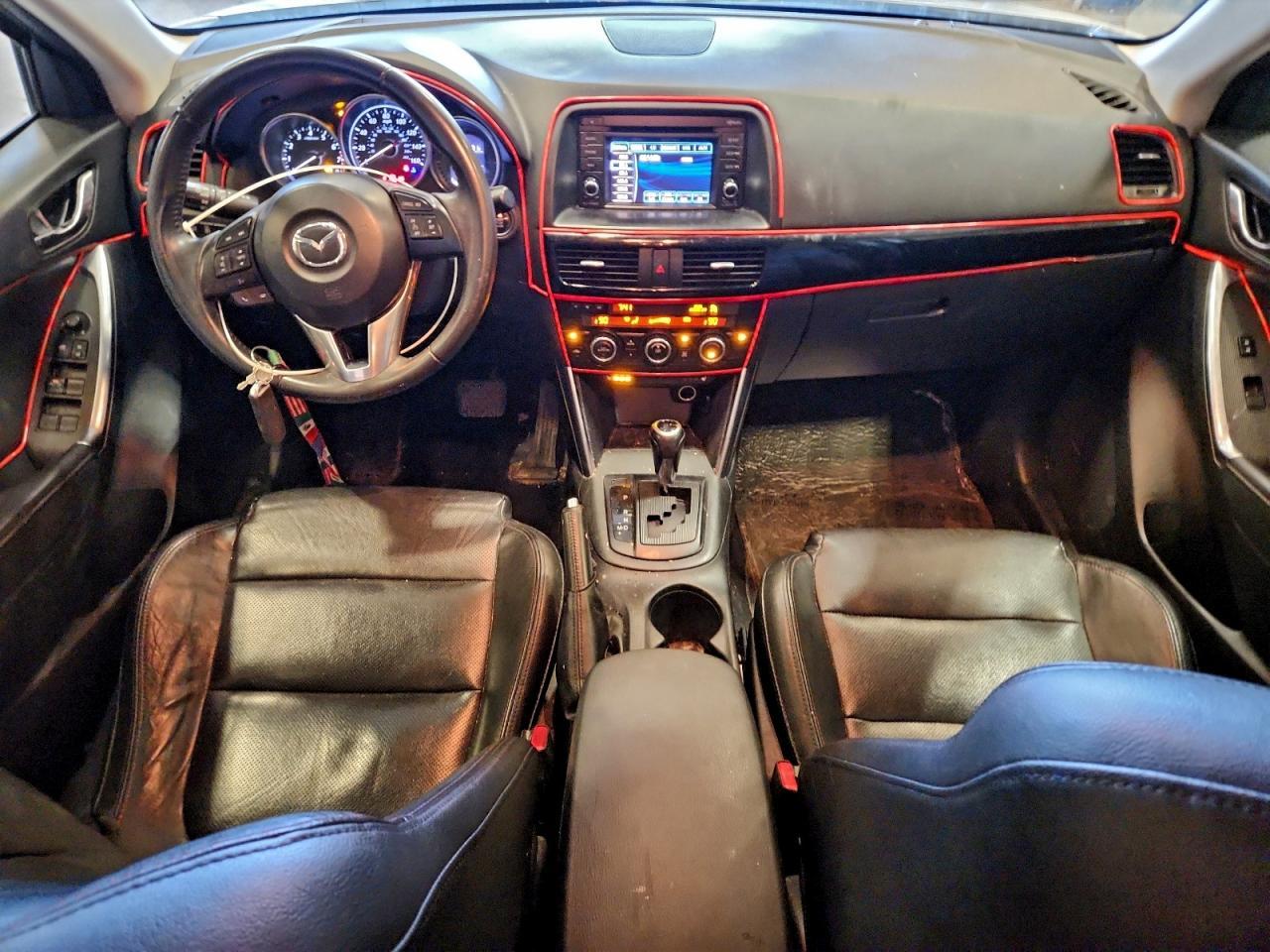 2013 MAZDA CX-5