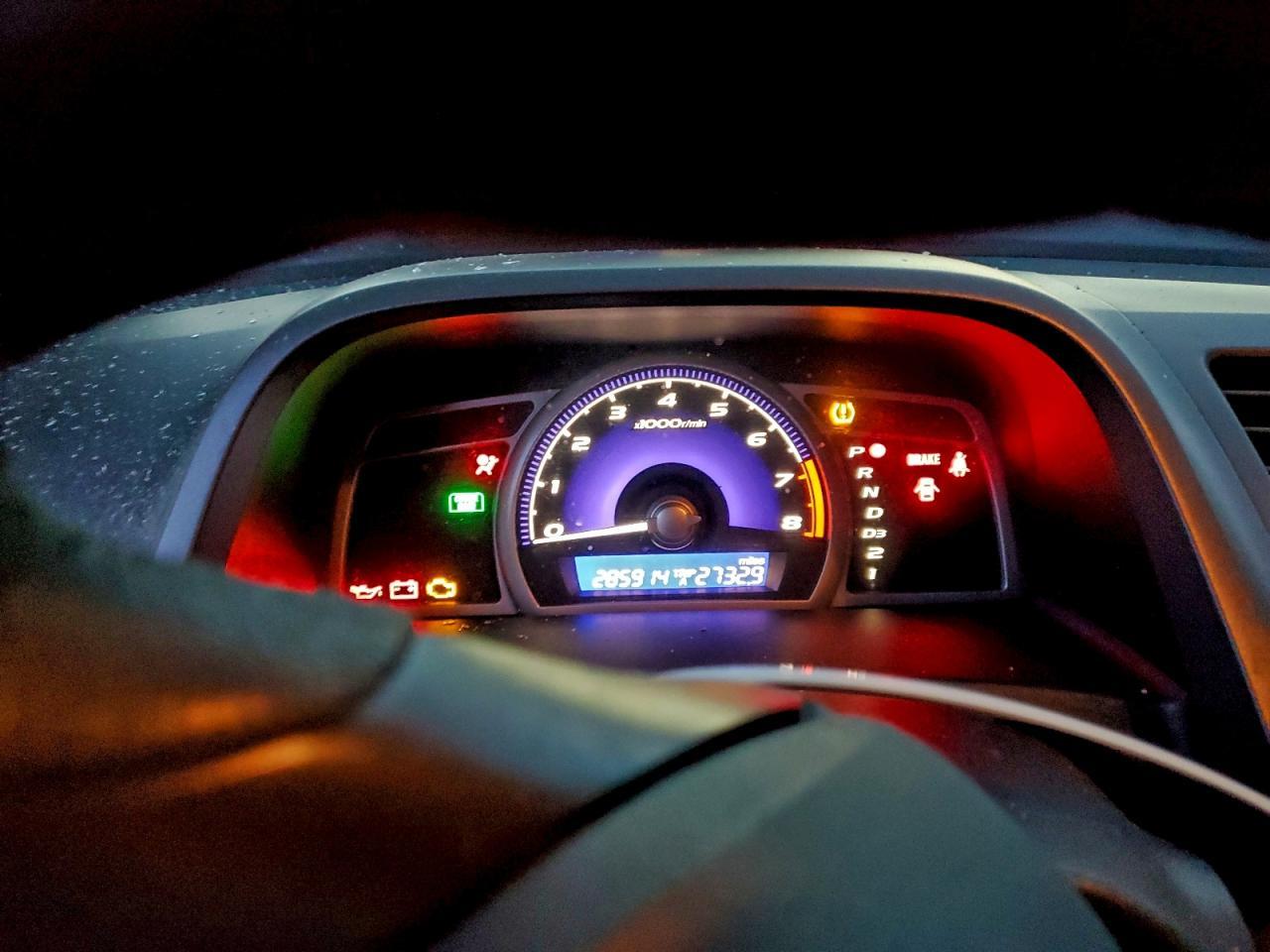 2008 HONDA CIVIC