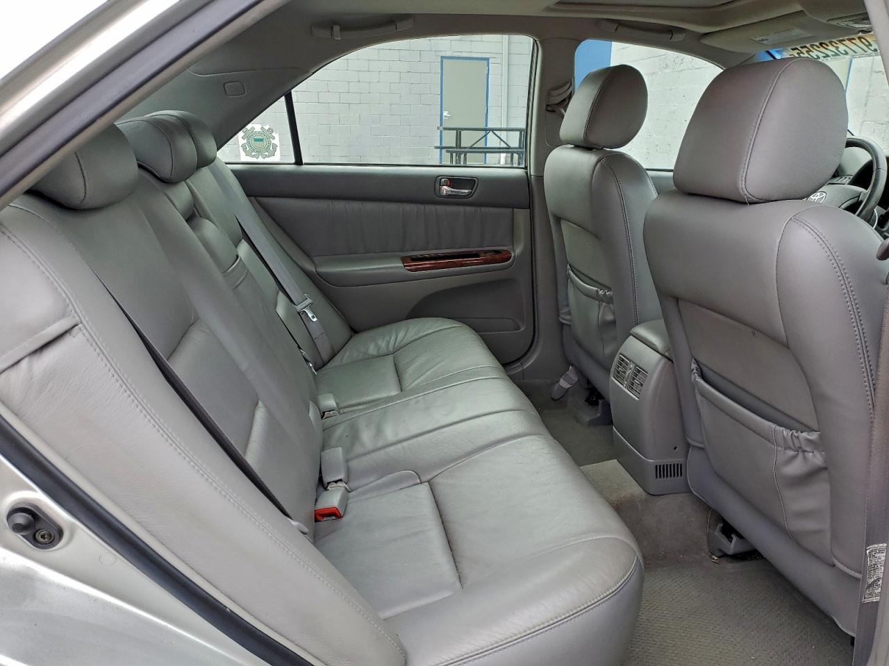 2006 TOYOTA CAMRY