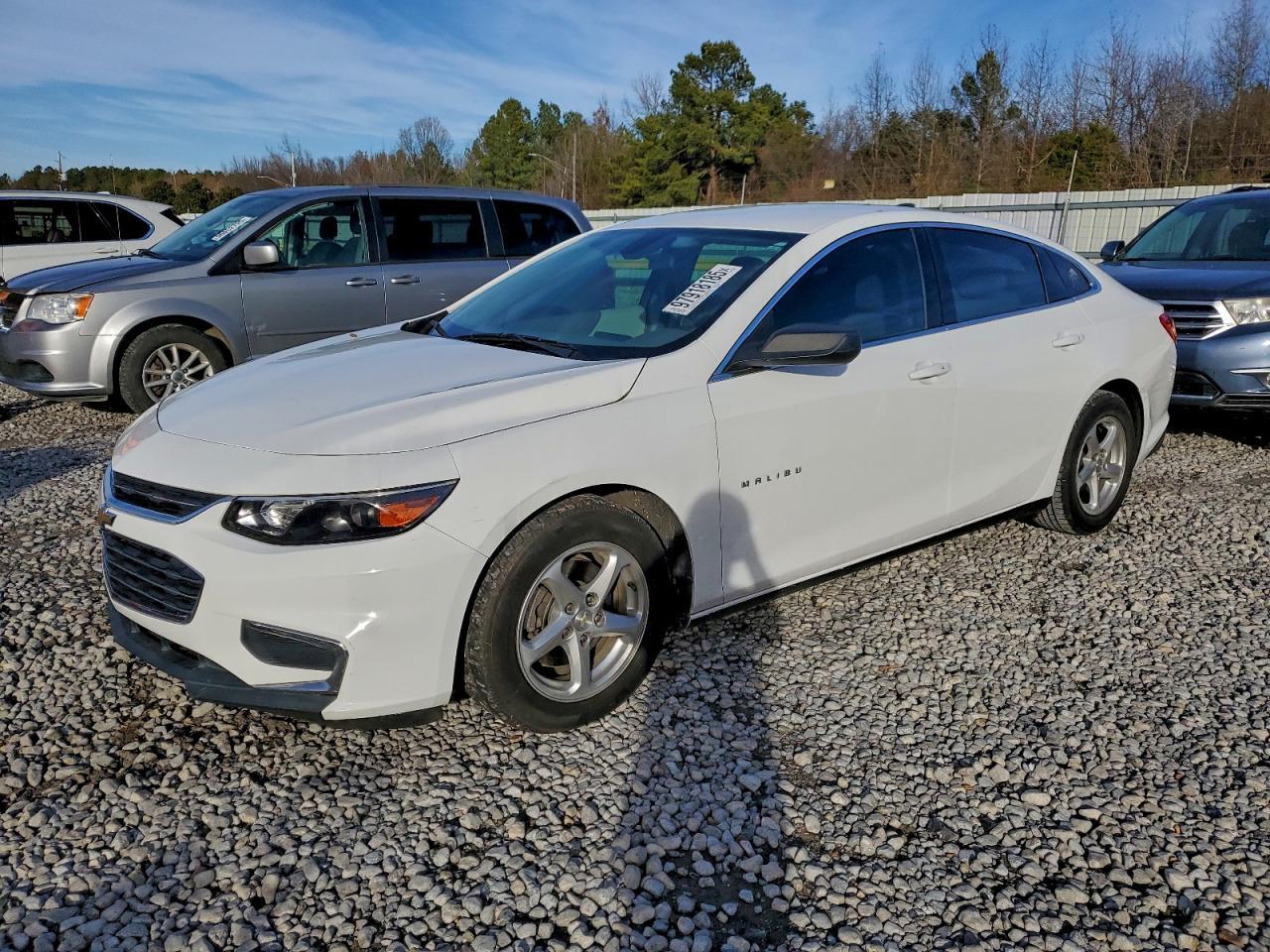 2016 CHEVROLET MALIBU