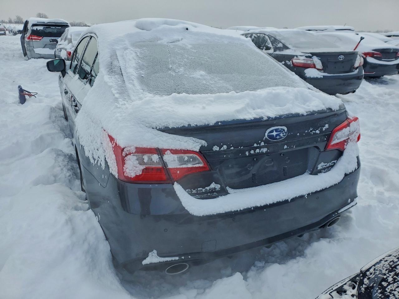 2019 SUBARU Legacy