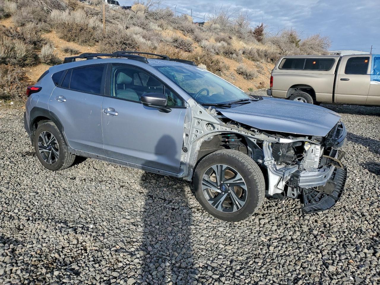 2024 SUBARU Crosstrek