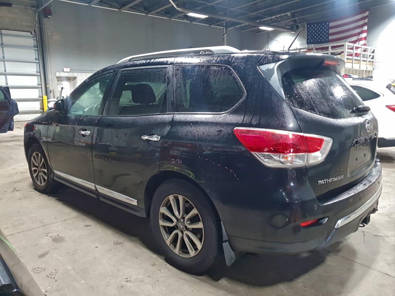 2013 NISSAN PATHFINDER
