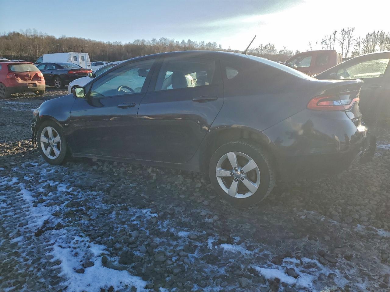 2015 DODGE Dart
