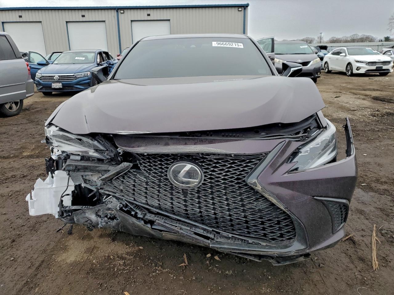 2025 LEXUS ES 300H