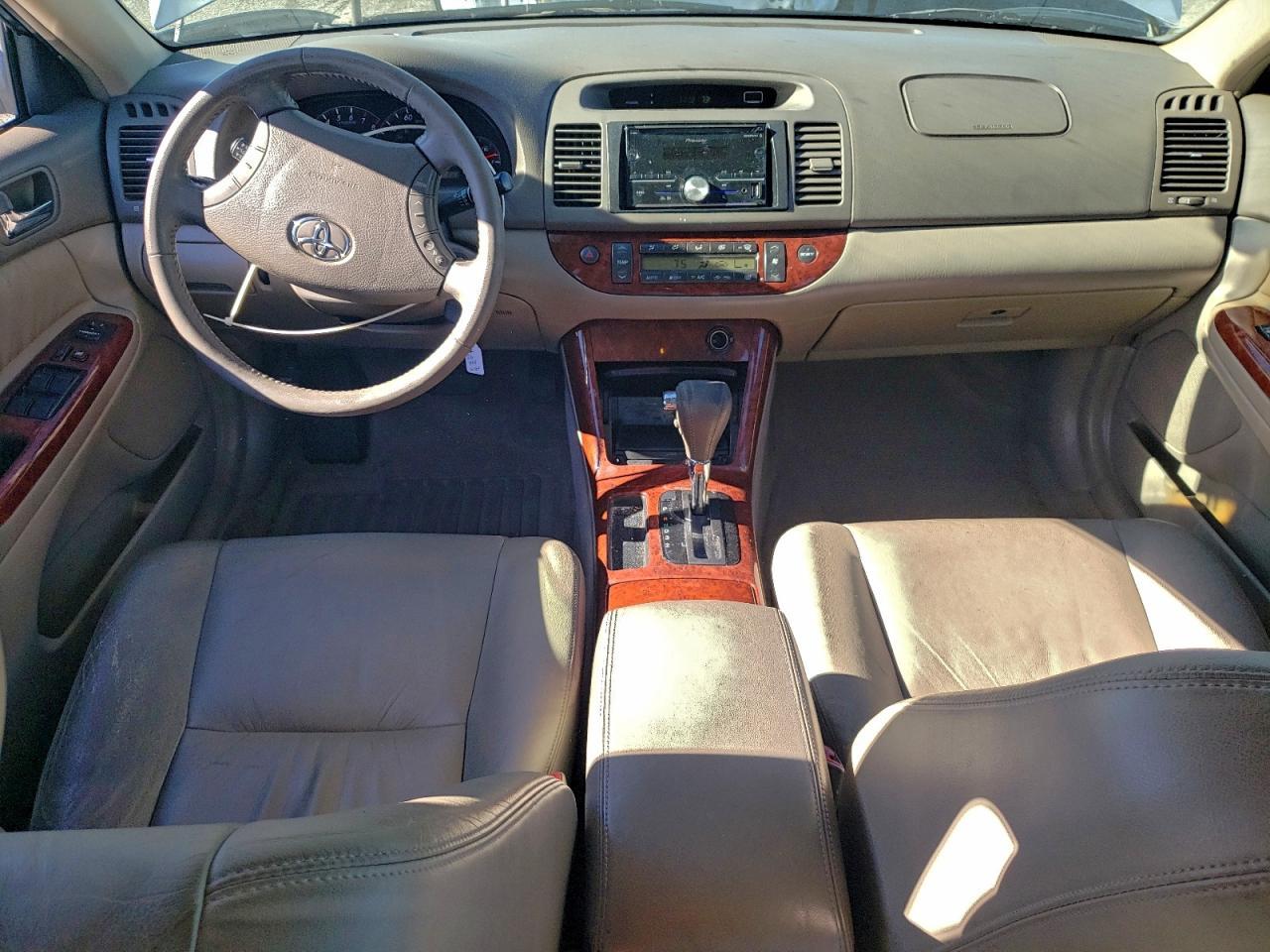 2005 TOYOTA CAMRY