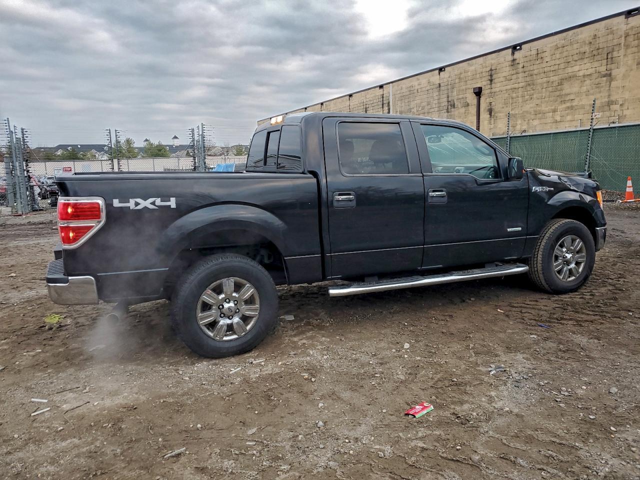 2012 FORD F-150