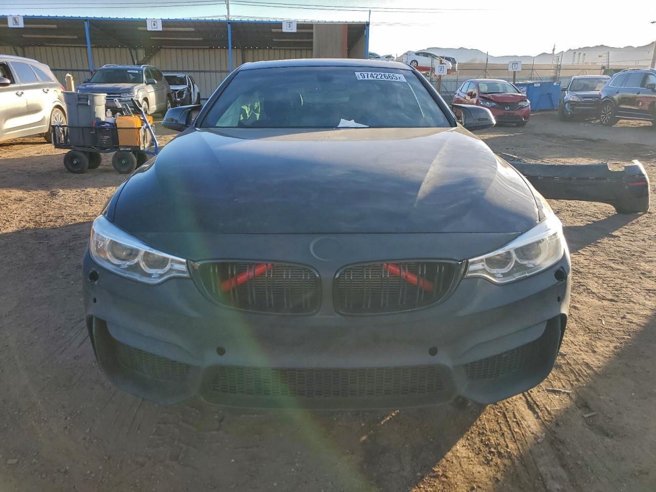 2014 BMW 4 Series