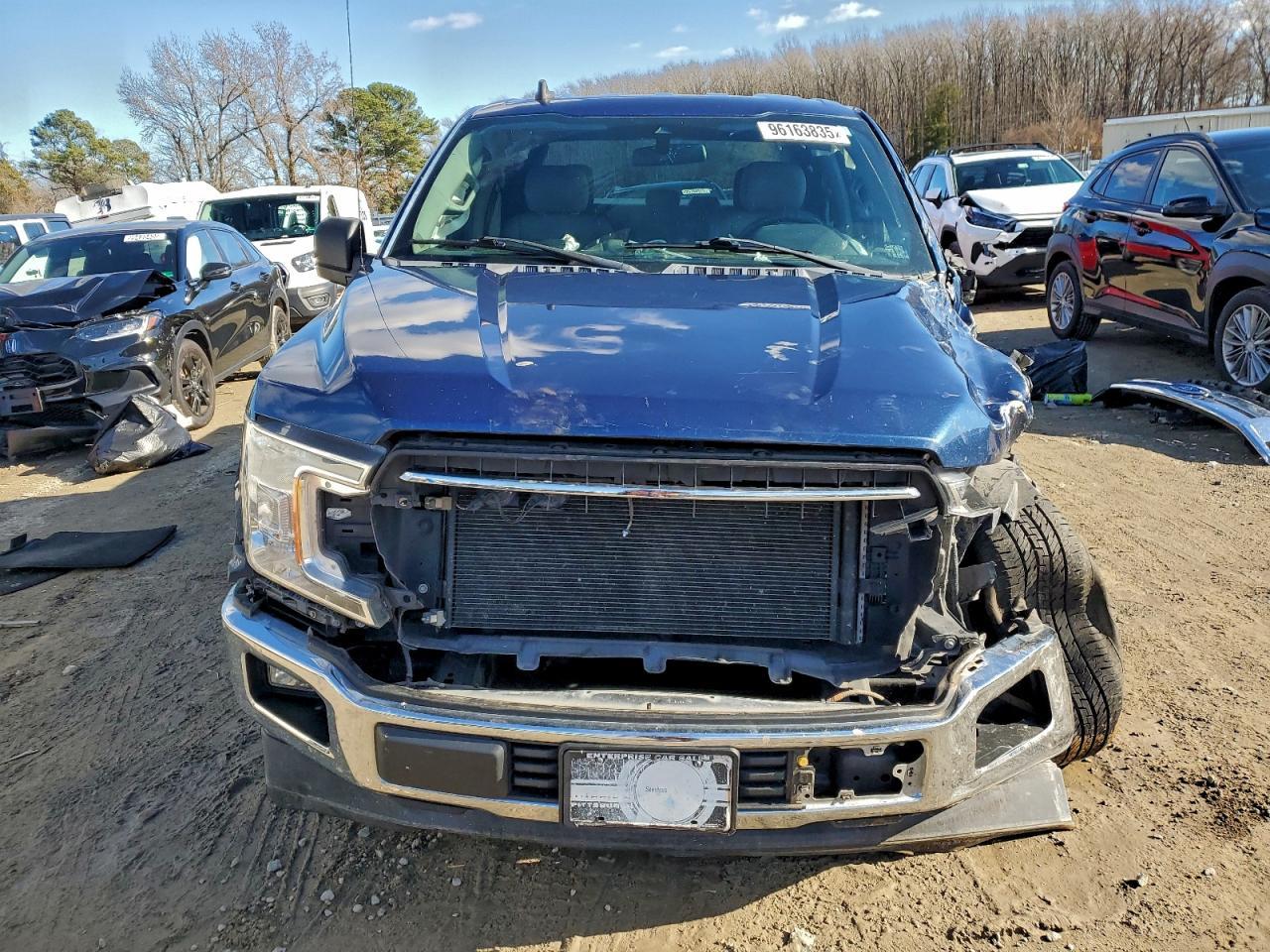 2019 FORD F-150