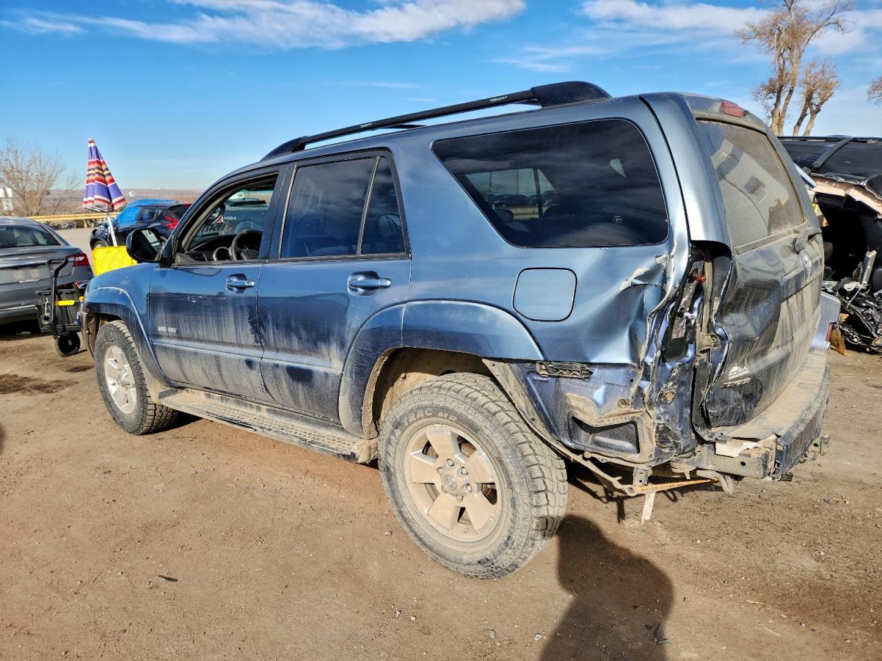 2005 TOYOTA 4Runner