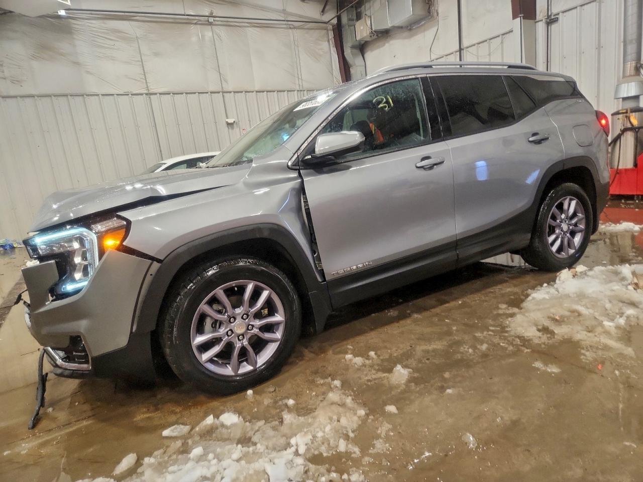 2023 GMC Terrain