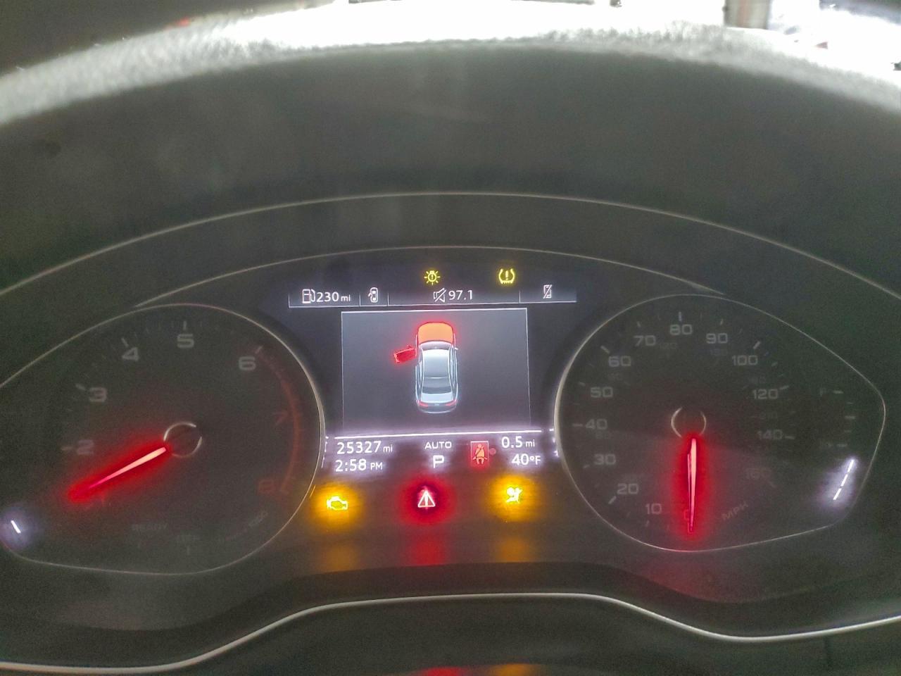 2021 AUDI A4