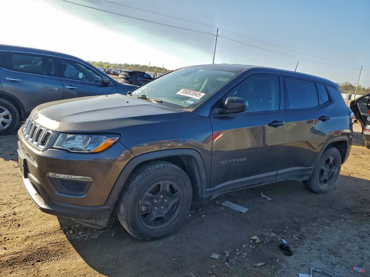2021 JEEP Compass