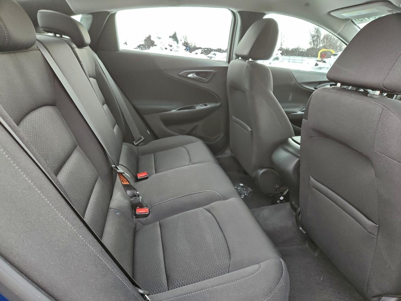 2019 CHEVROLET MALIBU