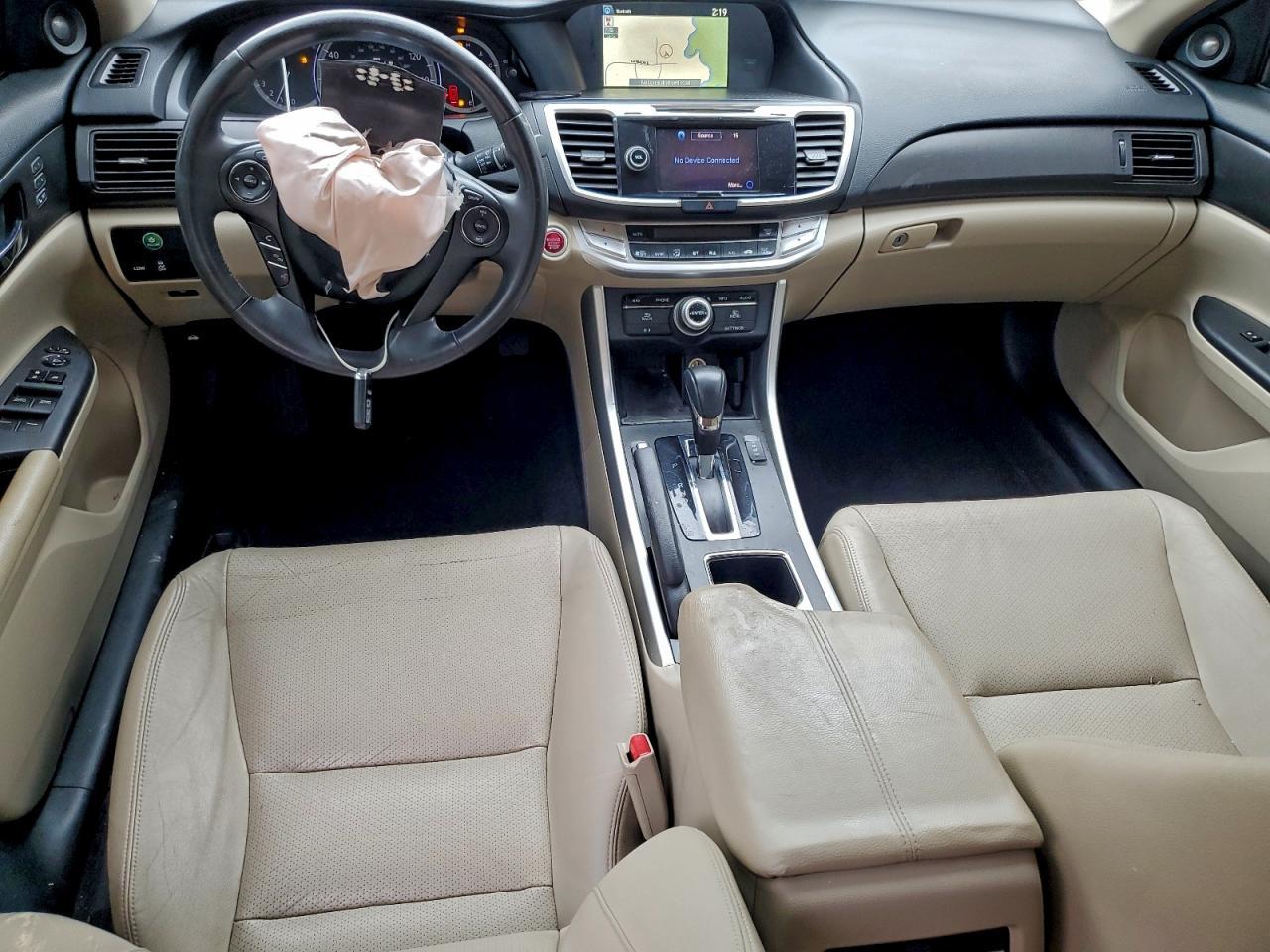 2014 HONDA ACCORD