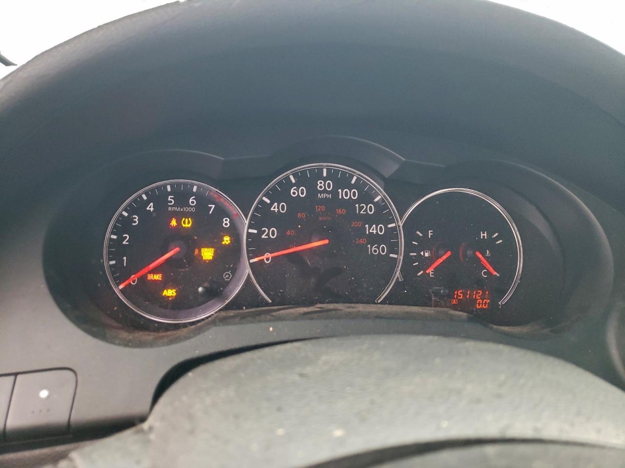2012 NISSAN ALTIMA