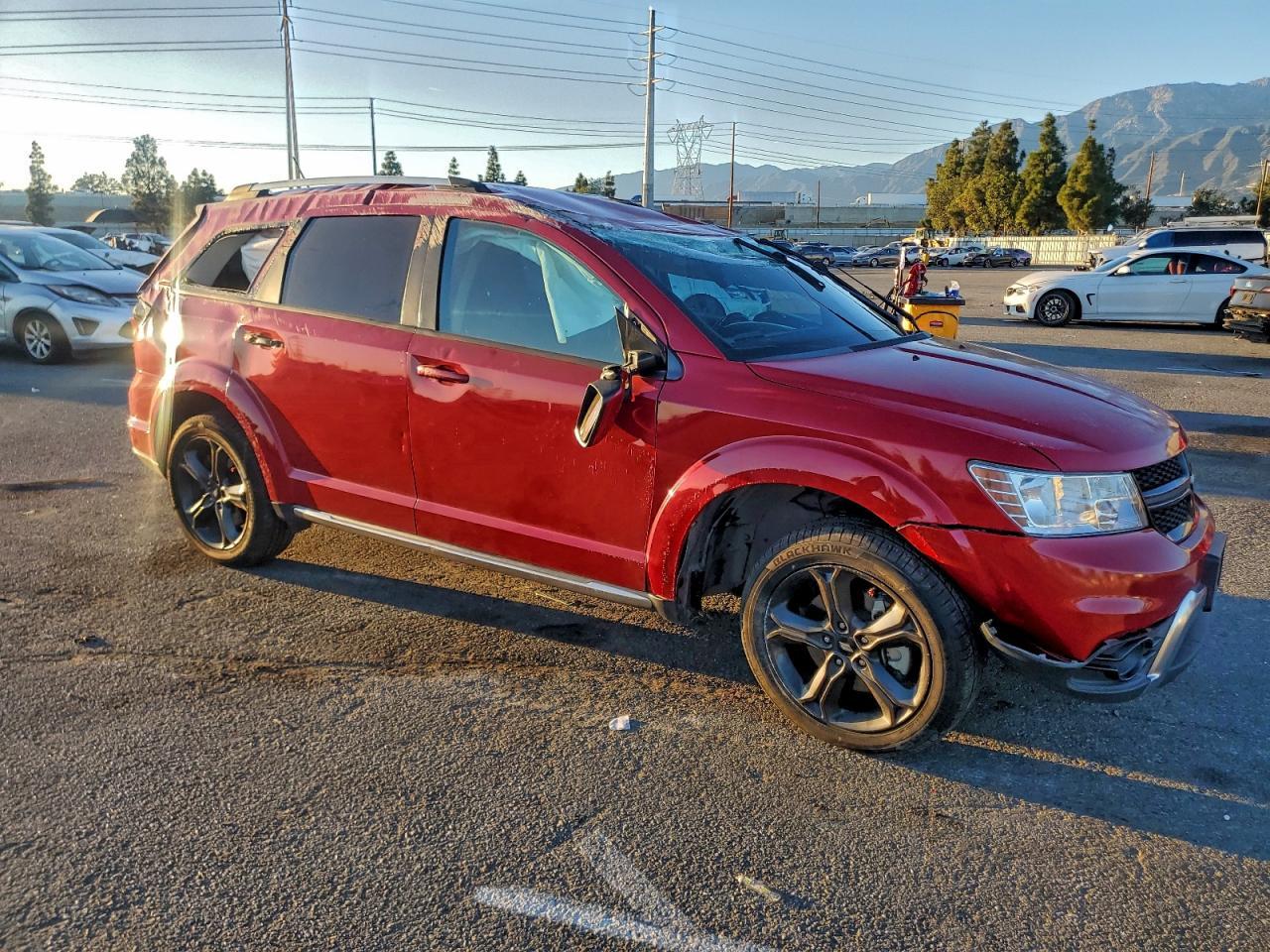 2018 DODGE JOURNEY