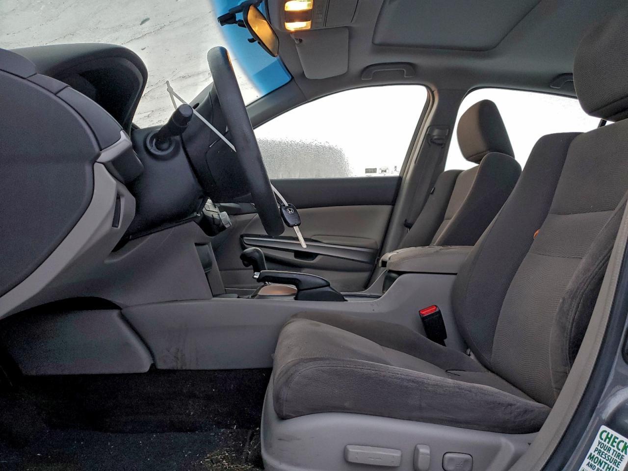 2008 HONDA ACCORD