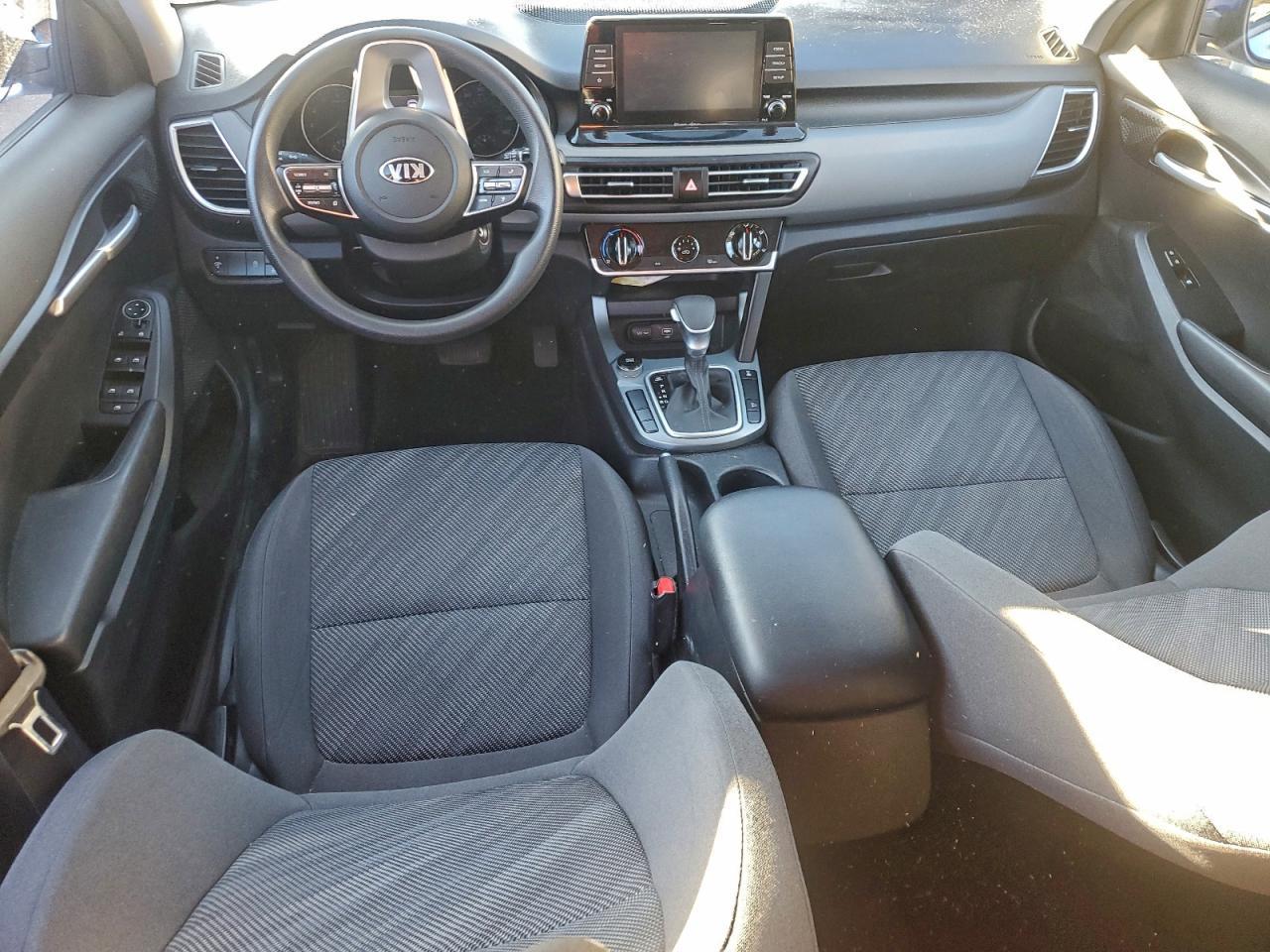 2021 KIA SELTOS