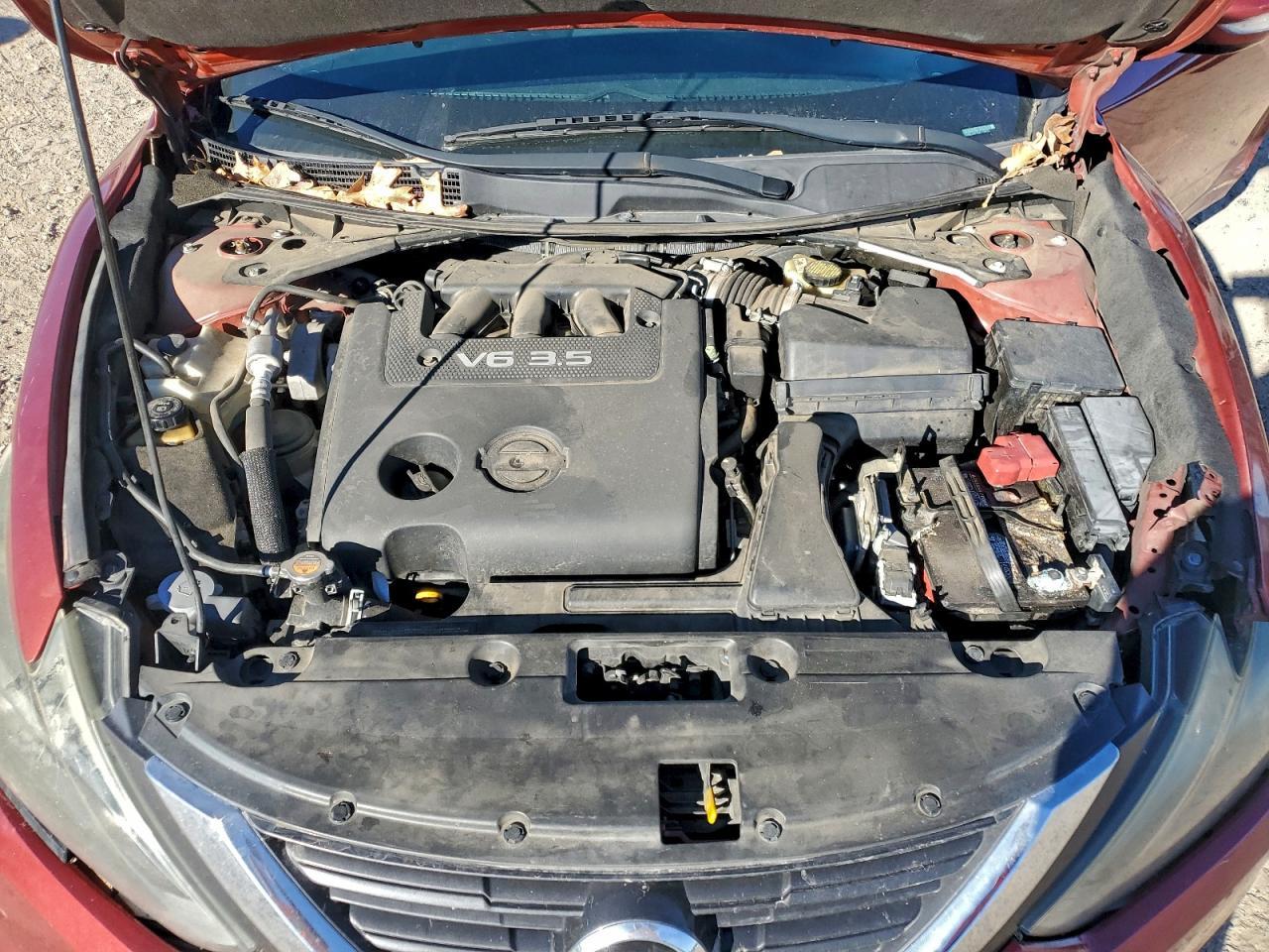 2016 NISSAN ALTIMA