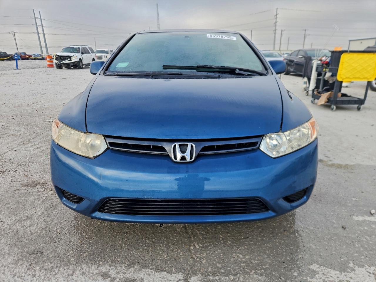 2006 HONDA CIVIC