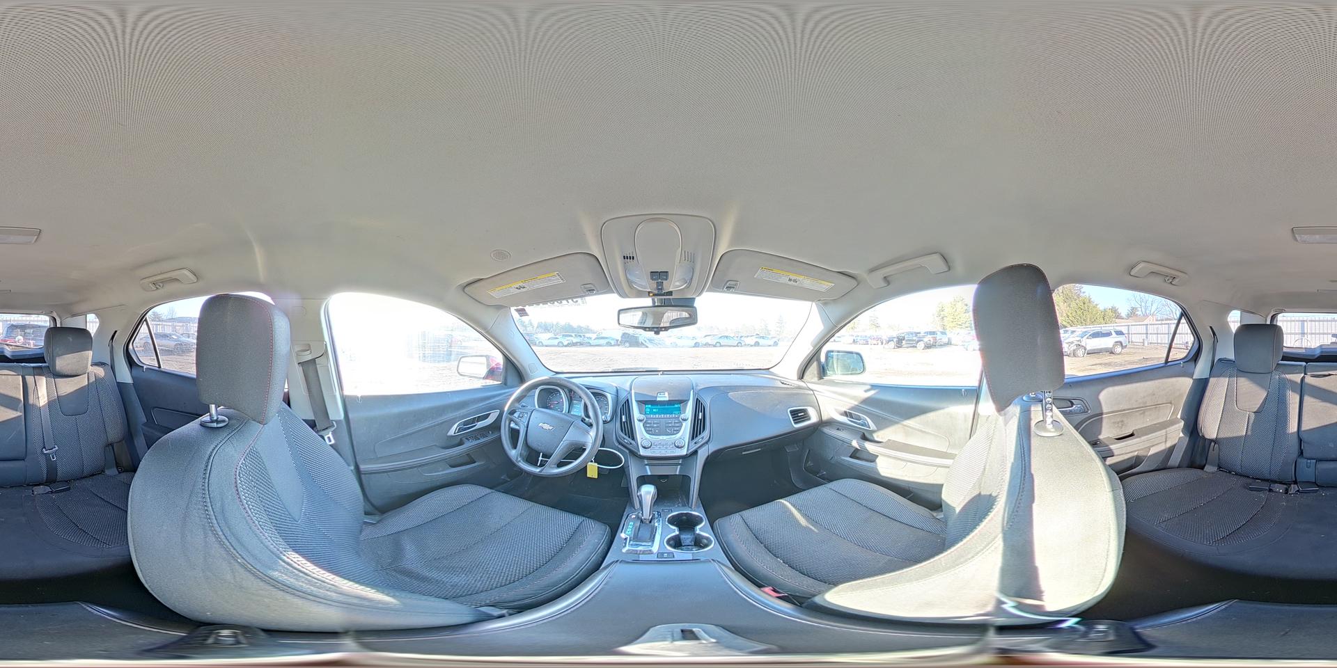 2010 CHEVROLET EQUINOX