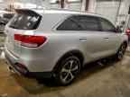 2018 KIA SORENTO