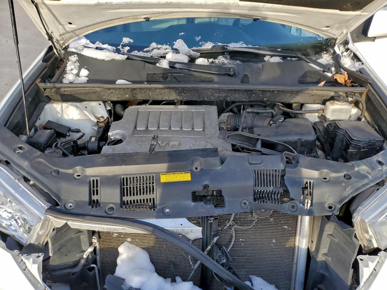 2012 TOYOTA HIGHLANDER