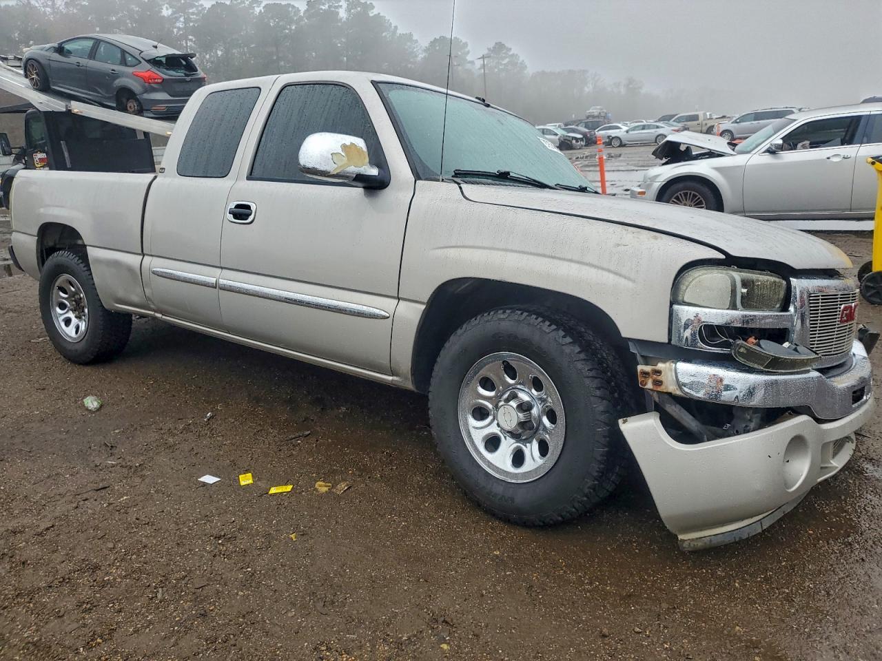 2005 GMC Sierra