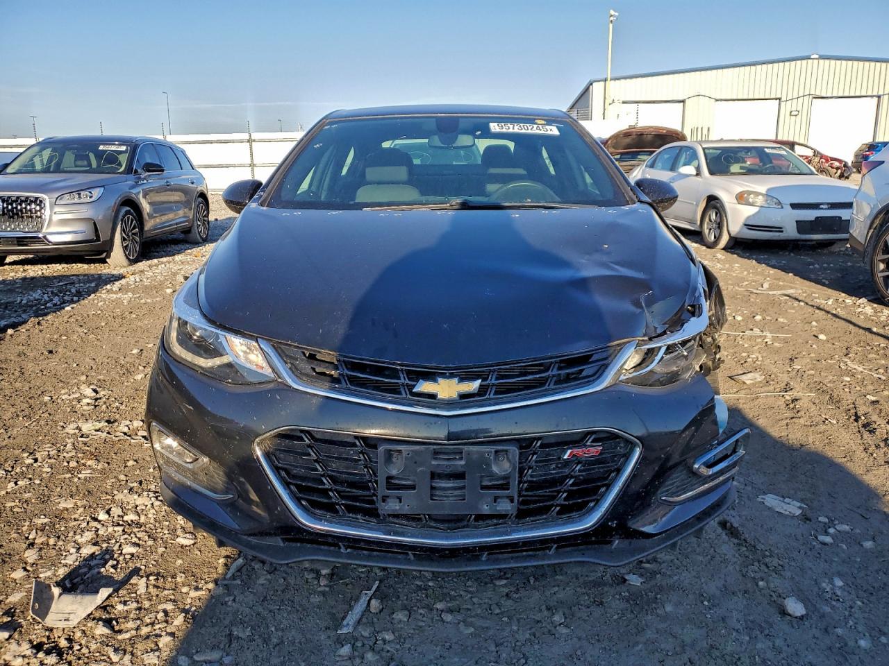 2016 CHEVROLET CRUZE