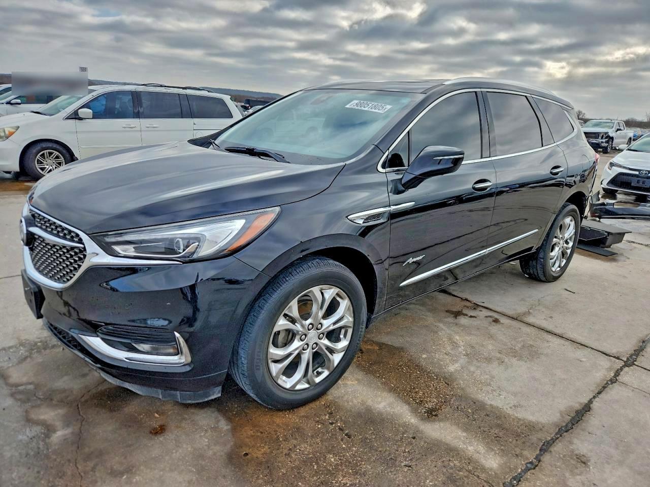 2020 BUICK ENCLAVE AVENIR
