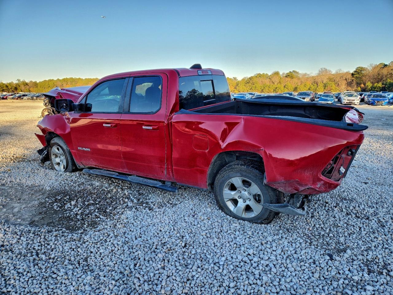 2020 RAM 1500