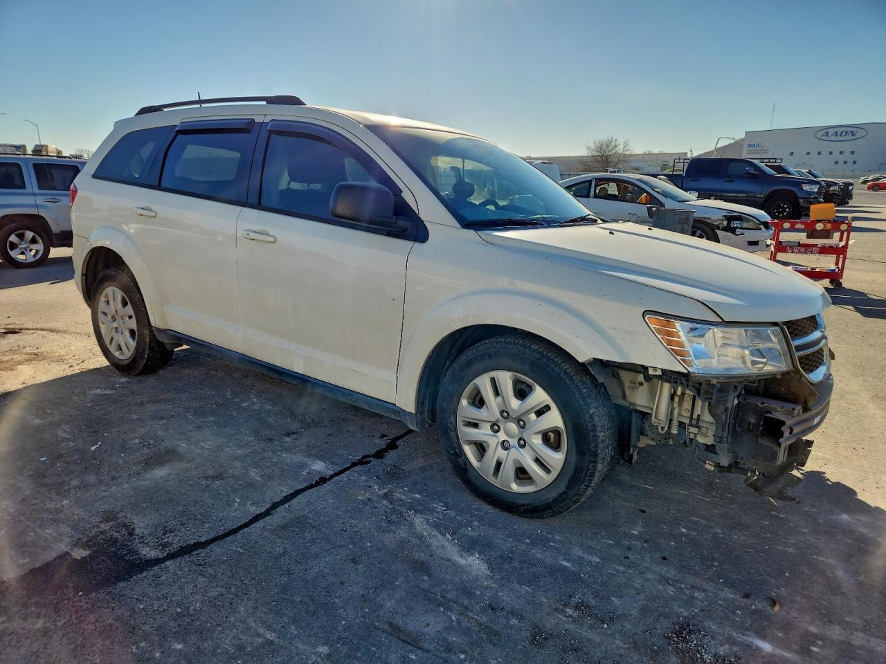 2019 DODGE JOURNEY