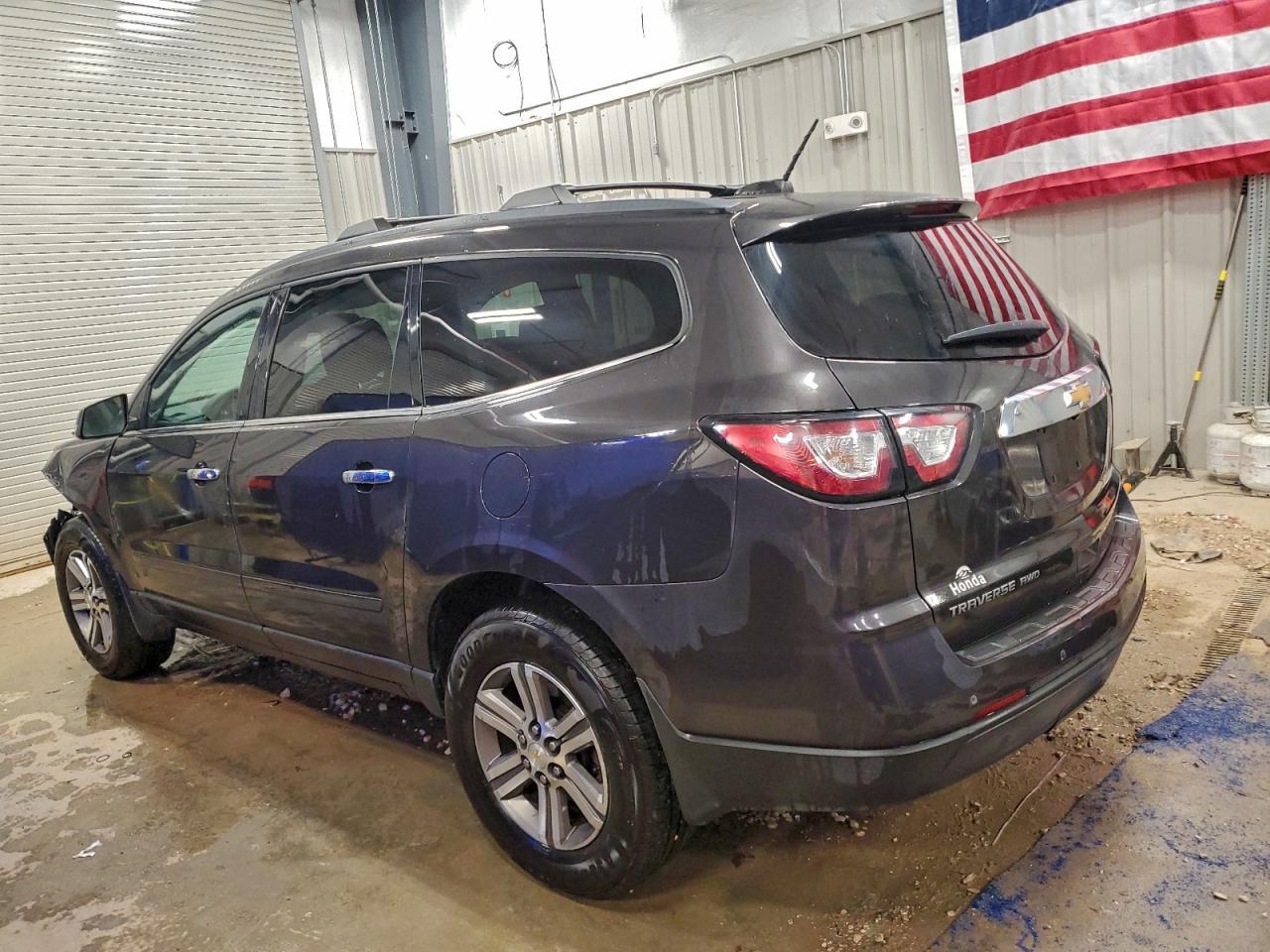 2017 CHEVROLET TRAVERSE