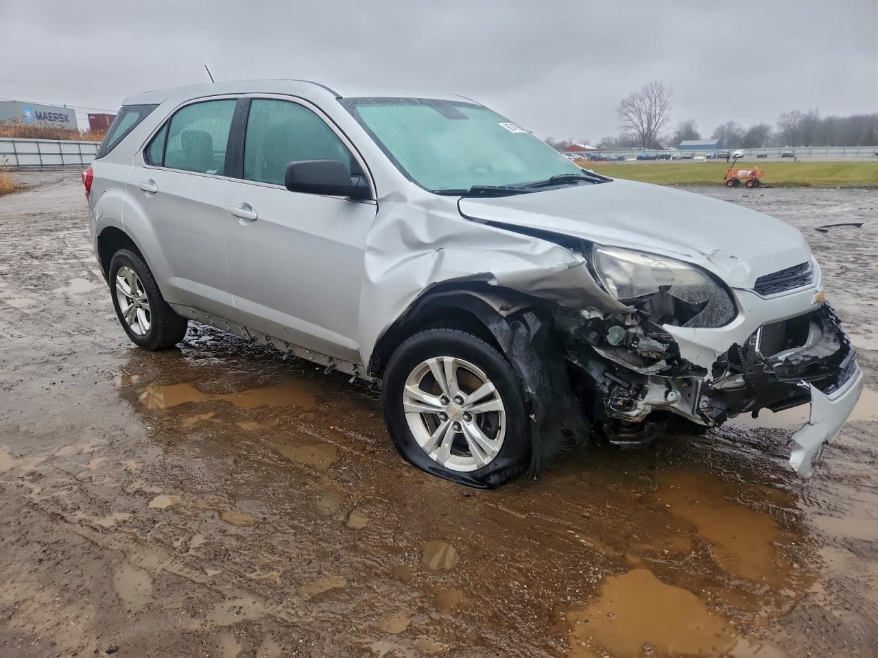 2017 CHEVROLET EQUINOX